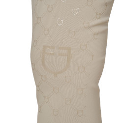 Damenhose mit hohem Bund Monogramm