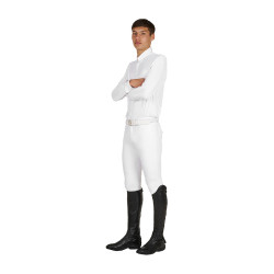 Herren-Polo Turnierhemd