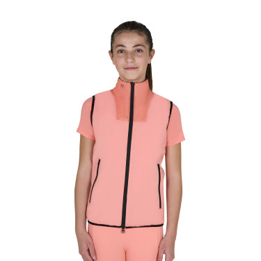 Unisex-Kinderweste Foldable Linie