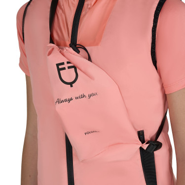 Unisex-Kinderweste Foldable Linie