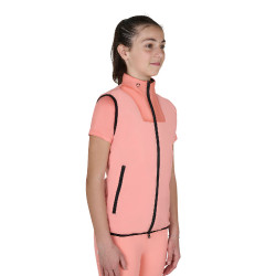 Unisex-Kinderweste Foldable Linie