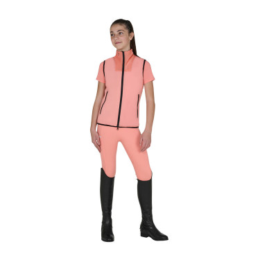Unisex-Kinderweste Foldable Linie