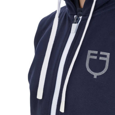Kinder Unisex Hoodie mit Frontreißverschluss Kinder Unisex Hoodie mit Frontreißverschluss