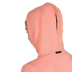 Kinder Unisex Hoodie mit Frontreißverschluss