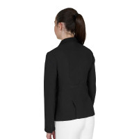 Unisex-Kinderturnierjacke mit Reißverschluss und Knöpfen