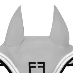 Fliegenhaube Double Stripes aus Funktionsstoff