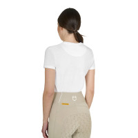 Damen-T-Shirt Horse Palm aus Baumwolle