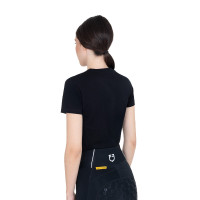 Damen-T-Shirt Horse Love aus Baumwolle