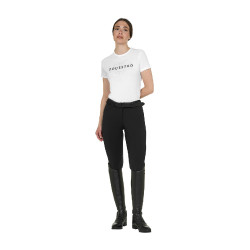 Damen-T-Shirt Elegant aus Baumwolle