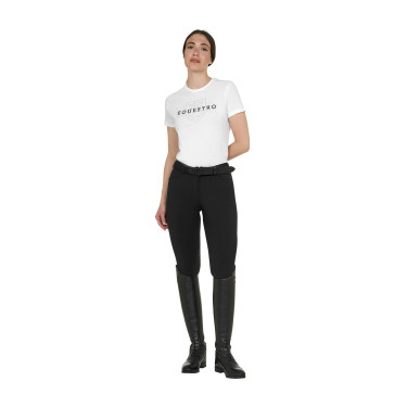 Damen-T-Shirt Elegant aus Baumwolle