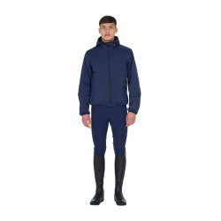 Softshell Herren Foldable Linie