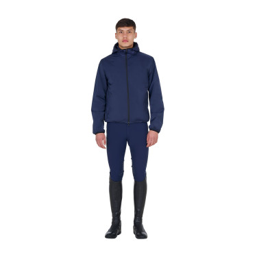 Softshell Herren Foldable Linie
