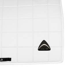 Dressurschabracke aus technischem Karostoff Sublime
