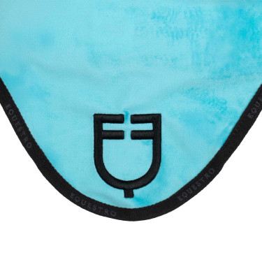 Fliegenhaube Modell GP MIT Wildleder-Logo