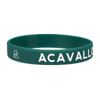 Acavallo Silikonarmband