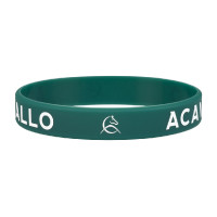 Acavallo Silikonarmband