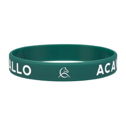 Acavallo Silikonarmband