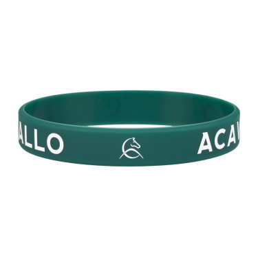 Acavallo Silikonarmband