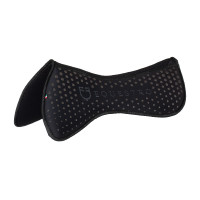 Memory Foam-Ausgleichspad mit glitzerndem Grip und Silikonlogo