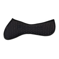 Memory Foam-Ausgleichspad mit glitzerndem Grip und Silikonlogo