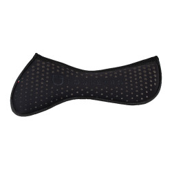 Memory Foam-Ausgleichspad mit glitzerndem Grip und Silikonlogo