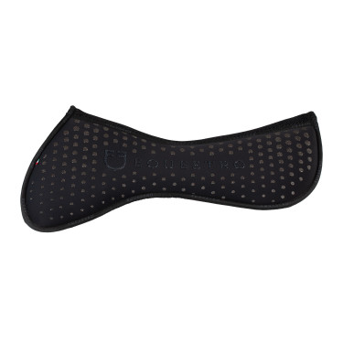 Memory Foam-Ausgleichspad mit glitzerndem Grip und Silikonlogo