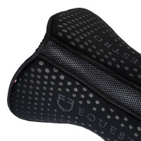 Memory Foam-Ausgleichspad mit glitzerndem Grip und Silikonlogo