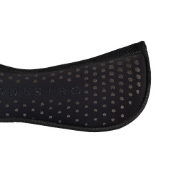 Memory Foam-Ausgleichspad mit glitzerndem Grip und Silikonlogo