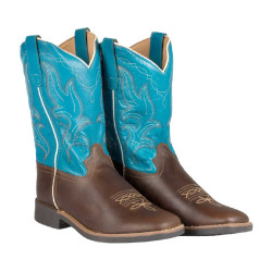 Kinder-Western-Ranchstiefel