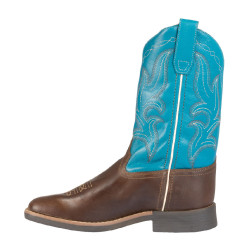 Kinder-Western-Ranchstiefel