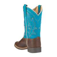 Kinder-Western-Ranchstiefel