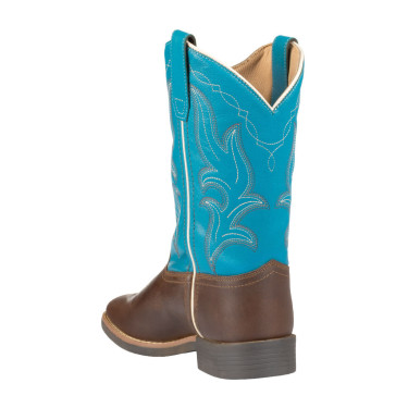 Kinder-Western-Ranchstiefel
