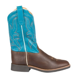 Kinder-Western-Ranchstiefel
