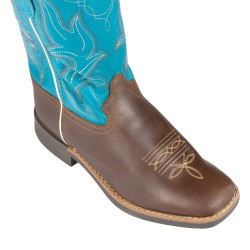 Kinder-Western-Ranchstiefel