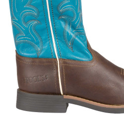 Kinder-Western-Ranchstiefel