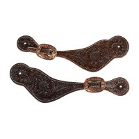 Unisex-Western-Sporenriemen
