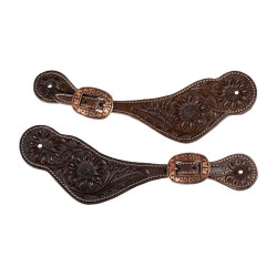 Unisex-Western-Sporenriemen