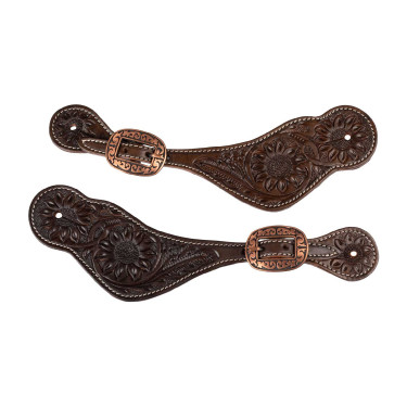 Unisex-Western-Sporenriemen