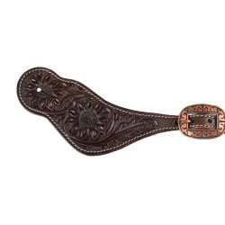 Unisex-Western-Sporenriemen