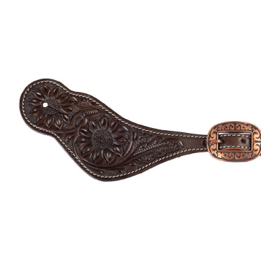 Unisex-Western-Sporenriemen