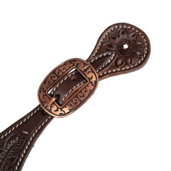 Unisex-Western-Sporenriemen