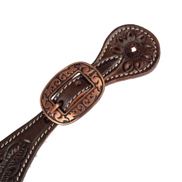 Unisex-Western-Sporenriemen