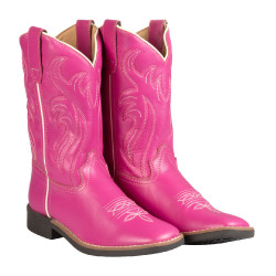 Western-Ranchstiefel für Mädchen