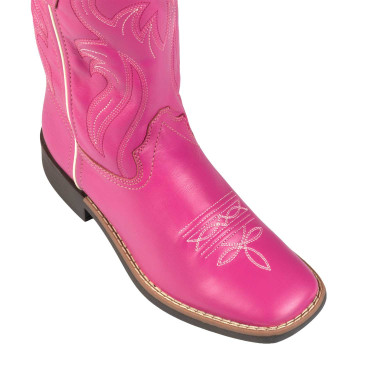 Western-Ranchstiefel für Mädchen