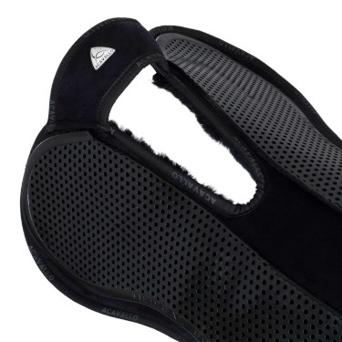 MF-S WFS Ausgleichspad Wildleder Lammfell Full-Gel Classic Flat