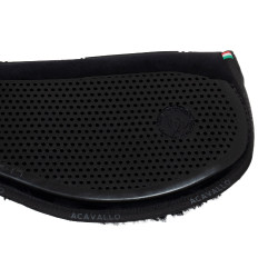 MF-S WFS Ausgleichspad Wildleder Lammfell Full-Gel Classic Flat