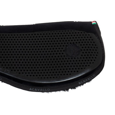 MF-S WFS Ausgleichspad Wildleder Lammfell Full-Gel Classic Flat