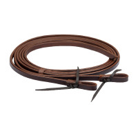 Wassertrense geölte Zügel 5/8"