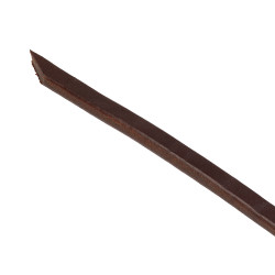Wassertrense geölte Zügel 5/8"