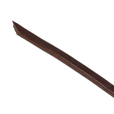 Wassertrense geölte Zügel 5/8"